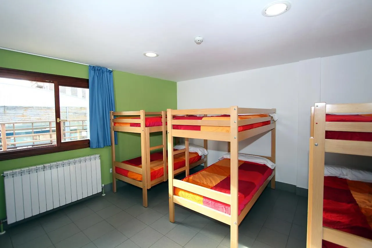 Hostal Albergue Trinkete Etxea Lekeitio