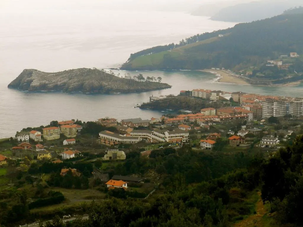Albergue Trinkete Etxea Lekeitio 0*,