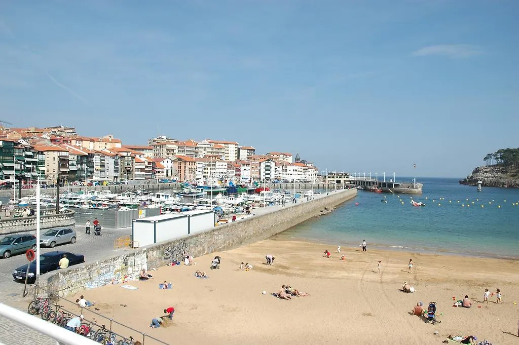 Albergue Trinkete Etxea Lekeitio Spain