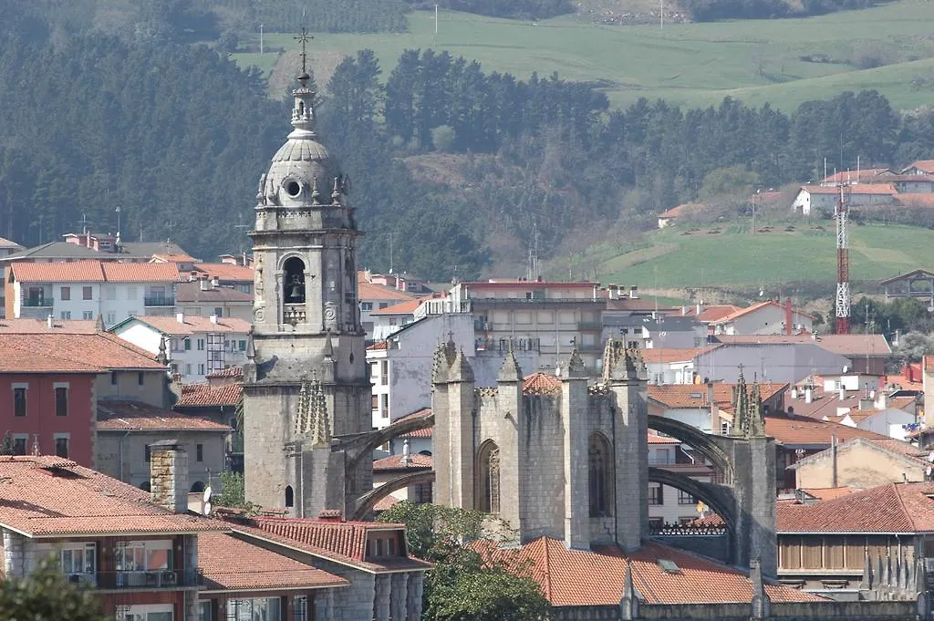 Albergue Trinkete Etxea Lekeitio