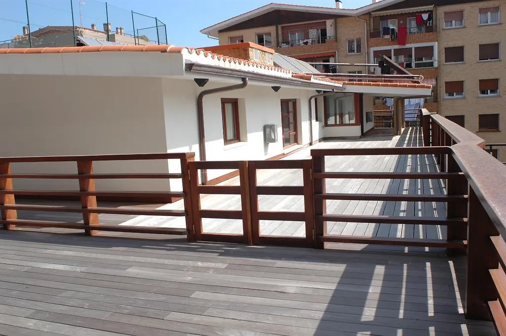 Albergue Trinkete Etxea Lekeitio Spain