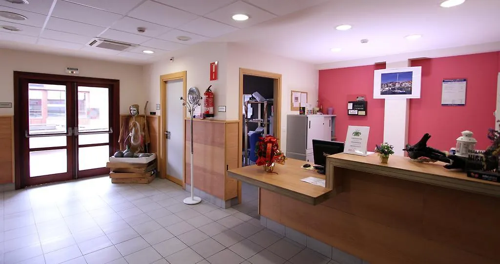 Albergue Trinkete Etxea location