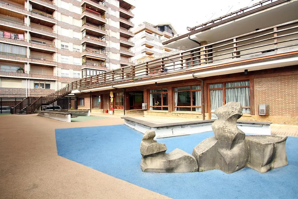 Albergue Trinkete Etxea Lekeitio Spain
