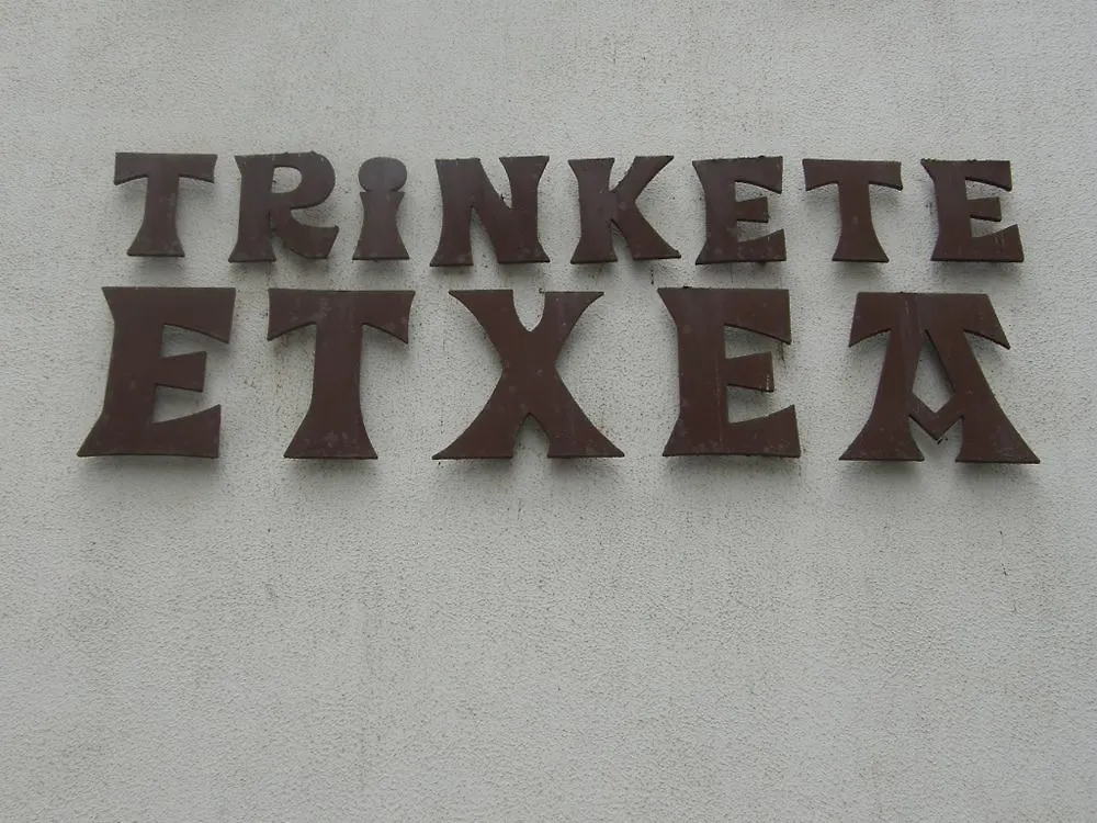 Hostel Albergue Trinkete Etxea Lekeitio