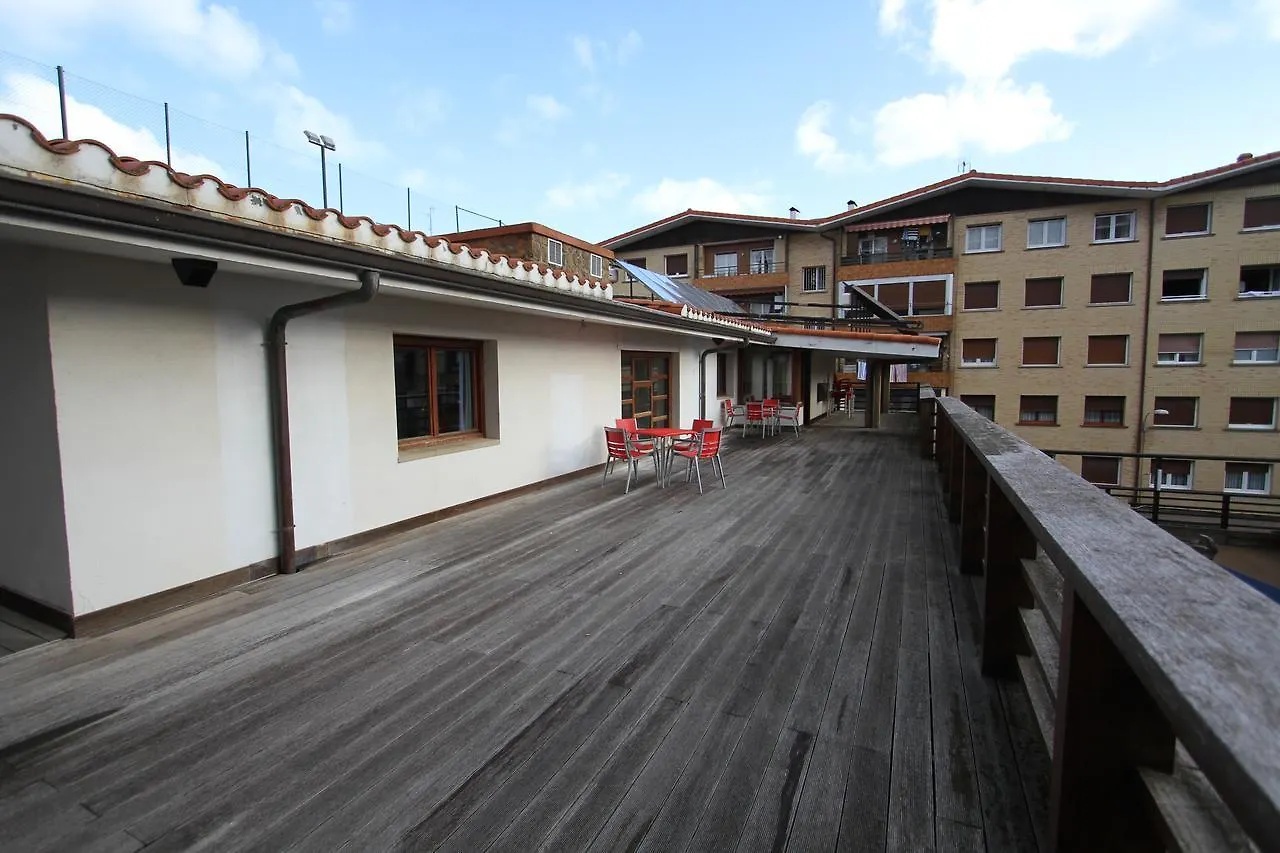 Albergue Trinkete Etxea Lekeitio 0*,  Spain