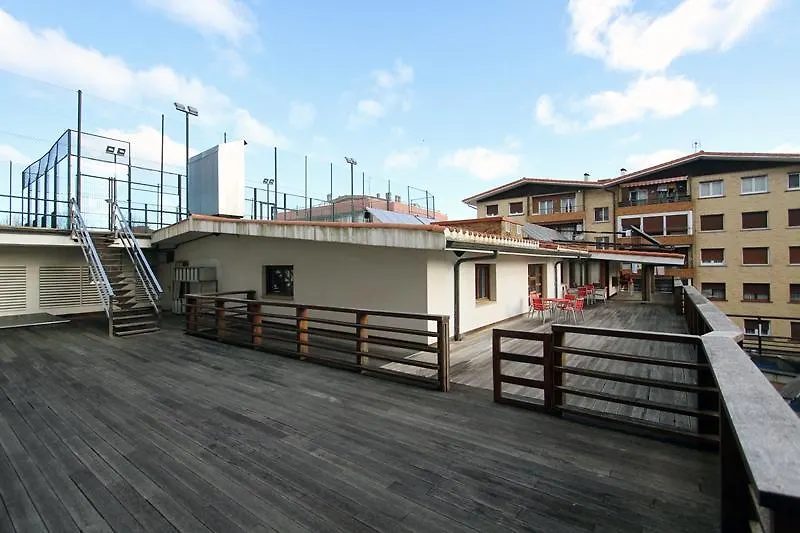 Hostel Albergue Trinkete Etxea Lekeitio Spain